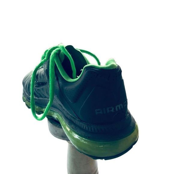 Nike Air Max 2011 Green Up Womans Size 7.5 - Picture 2 of 12